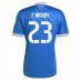 Real Madrid Ferland Mendy #23 Tredjedrakt 2025-26 Korte ermer